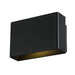 Eurofase - 28282-052 - LED Wall Mount - Vello - Black