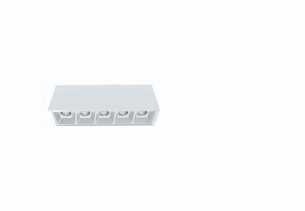 Eurofase - 35757-02 - LED Multiple Down Light - Construct - White