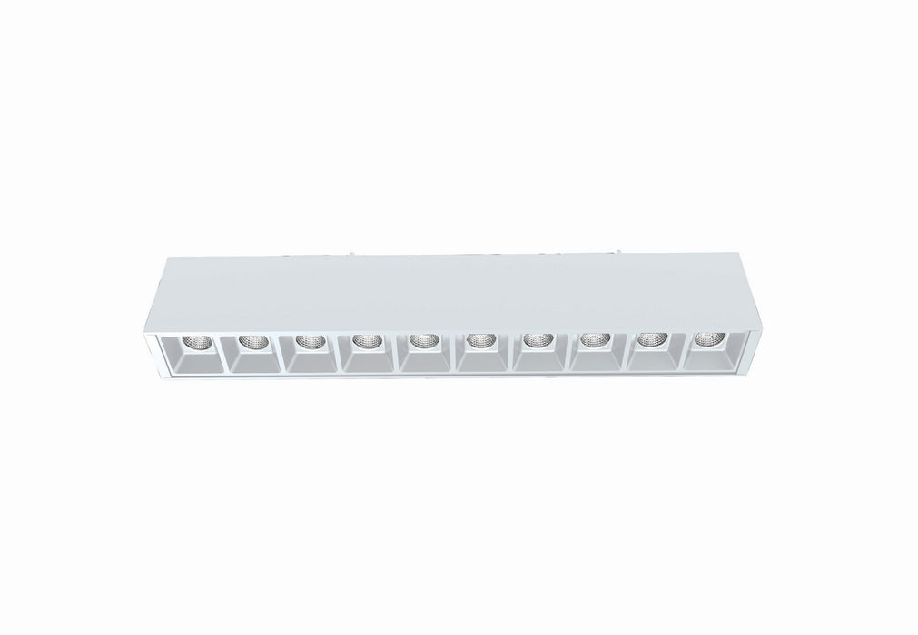 Eurofase - 35758-02 - LED Multiple Down Light - Construct - White