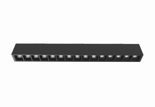 Eurofase - 35759-01 - LED Multi Downlight - Construct - Black