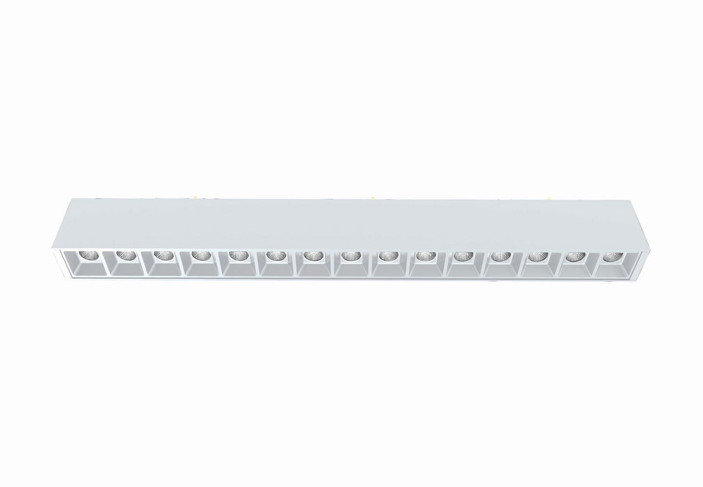 Eurofase - 35759-02 - LED Multiple Down Light - Construct - White