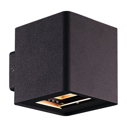 Eurofase - 28285-043 - LED Wall Mount - Crest - Black