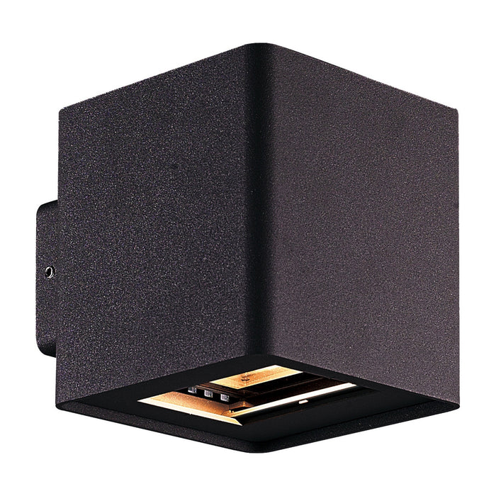 Eurofase - 28285-043 - LED Wall Mount - Crest - Black