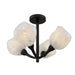 Quoizel - ADEL1722OI - LED Semi-Flush Mount - Adelyn - Oil Rubbed Bronze