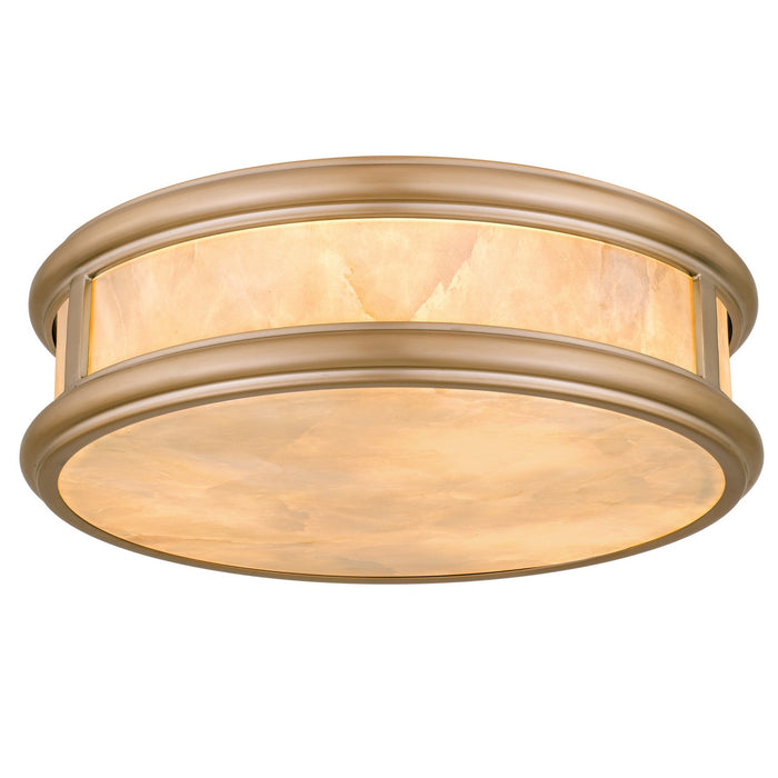 Quoizel - COLE1616BGD - LED Flush Mount - Colette - Bronze Gold