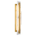 Quoizel - ESM8705BRG - LED Wall Sconce - Esme - Brushed Gold