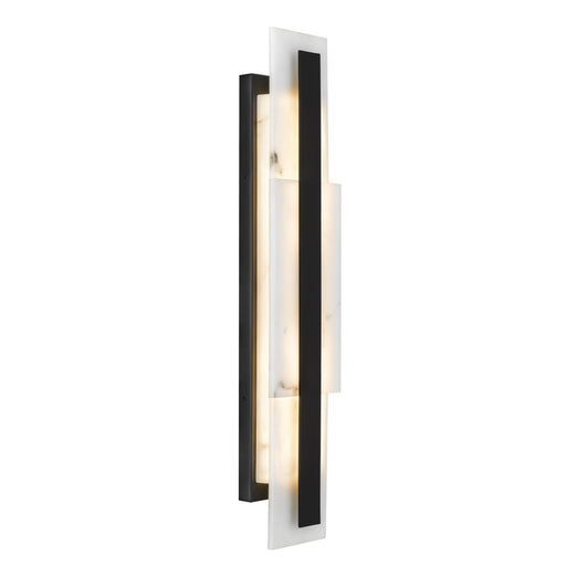 Esme LED Wall Sconce Matte Black