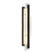 Quoizel - ESM8705MBK - LED Wall Sconce - Esme - Matte Black