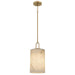 Quoizel - GIA1508BGD - LED Mini Pendant - Gianna - Bronze Gold