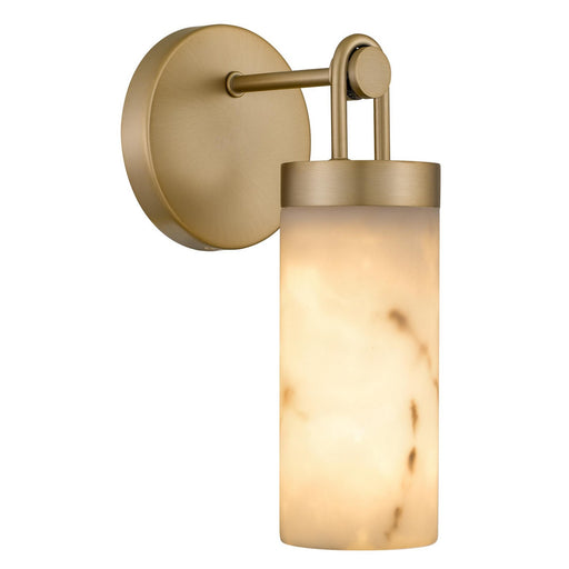 Gianna LED Wall Sconce Bronze Gold