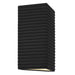 Quoizel - KYLE8405EK - LED Outdoor Wall Lantern - Kyler - Earth Black
