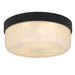 Quoizel - LANG1615MBK - LED Flush Mount - Langford - Matte Black