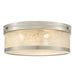 Quoizel - MICA1616BN - LED Flush Mount - Micah - Brushed Nickel