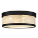 Quoizel - MICA1616MBK - LED Flush Mount - Micah - Matte Black