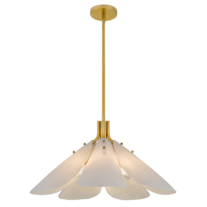 Quoizel - MILT2825LG - LED Pendant - Milton - Light Gold