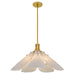 Quoizel - MILT2825LG - LED Pendant - Milton - Light Gold