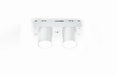 Eurofase - 35765-02 - LED Twin Head Recessed - Construct - White