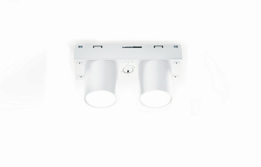 Eurofase - 35765-02 - LED Twin Head Recessed - Construct - White