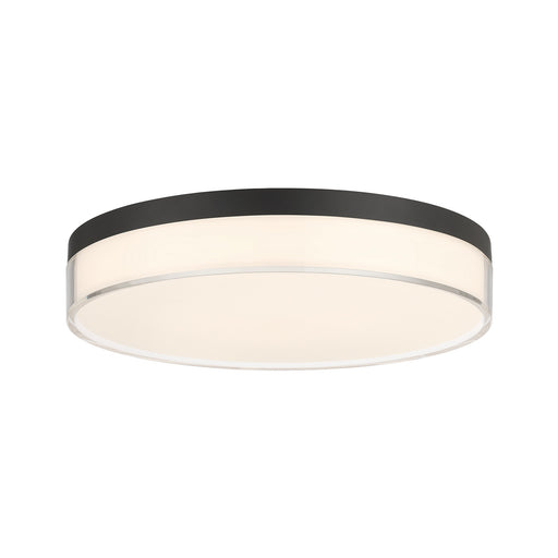 Savoy House - 6-4444-11-BK - LED Flush Mount - Clarion - Black