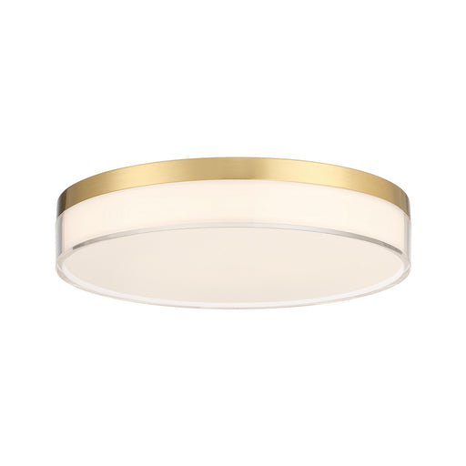 Savoy House - 6-4444-11-BR - LED Flush Mount - Clarion - Brass