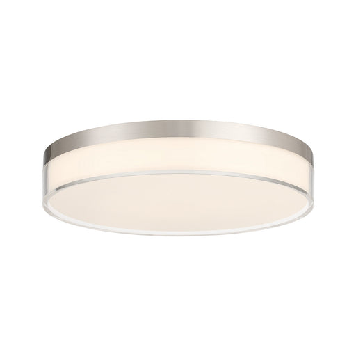 Savoy House - 6-4444-11-SN - LED Flush Mount - Clarion - Satin Nickel