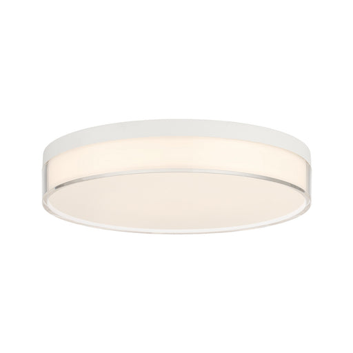 Savoy House - 6-4444-11-WH - LED Flush Mount - Clarion - White