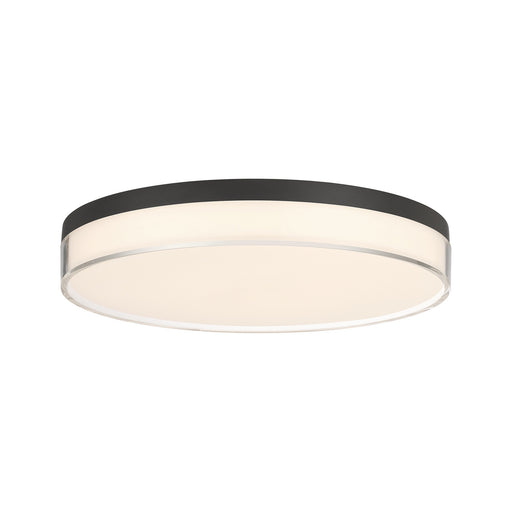 Savoy House - 6-4444-13-BK - LED Flush Mount - Clarion - Black