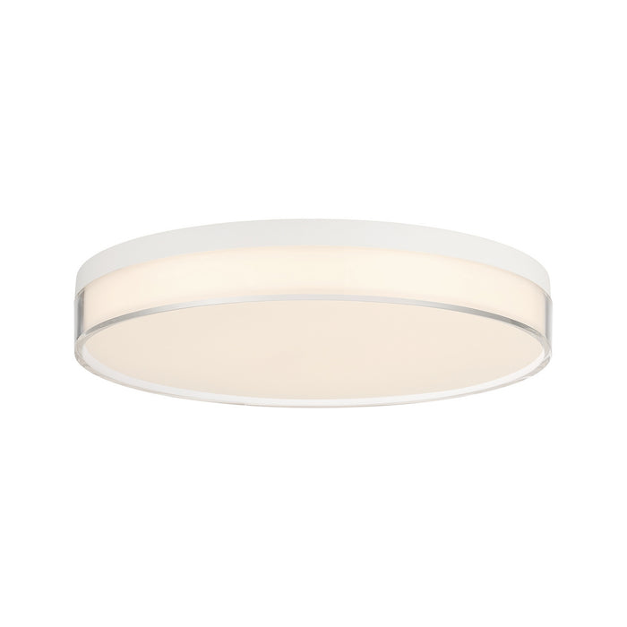 Savoy House - 6-4444-13-WH - LED Flush Mount - Clarion - White