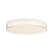 Savoy House - 6-4444-13-WH - LED Flush Mount - Clarion - White