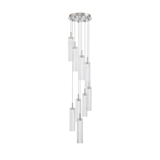 Addis LED Pendant Polished Chrome