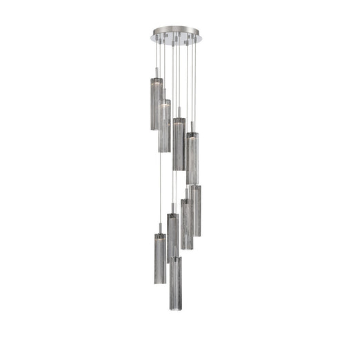 Addis LED Pendant Polished Chrome