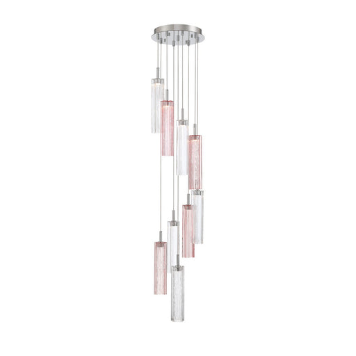 Addis LED Pendant Polished Chrome