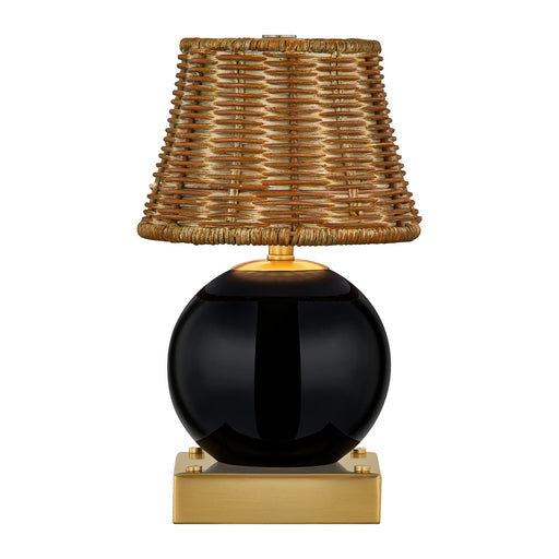 Savoy House - 11-CD23RC-BK - LED Table Lamp - Sally - Black