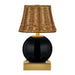 Savoy House - 11-CD23RC-BK - LED Table Lamp - Sally - Black