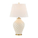 Savoy House - 11-CD34-WH - One Light Table Lamp - Viola - White