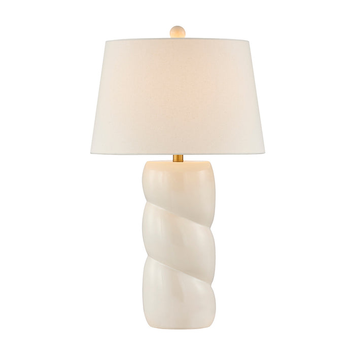 Savoy House - 11-CD36 - One Light Table Lamp - Betty - White