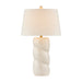 Savoy House - 11-CD36 - One Light Table Lamp - Betty - White
