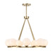 Savoy House - 1-7999-16-127 - 16 Light Chandelier - Loudon - Noble Brass