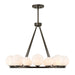 Savoy House - 1-7999-16-15 - 16 Light Chandelier - Loudon - Mediterranean Bronze