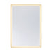 Savoy House - 2-1238-42X60 - LED Mirror - Paulding - Gold