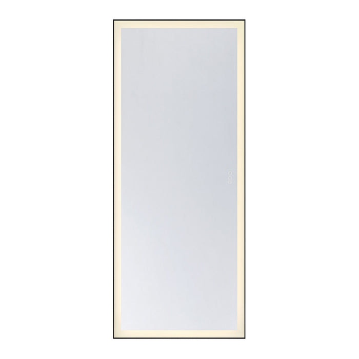 Savoy House - 2-1239-30X72 - LED Mirror - Paulding - Black