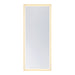 Savoy House - 2-1240-30X72 - LED Mirror - Paulding - Gold