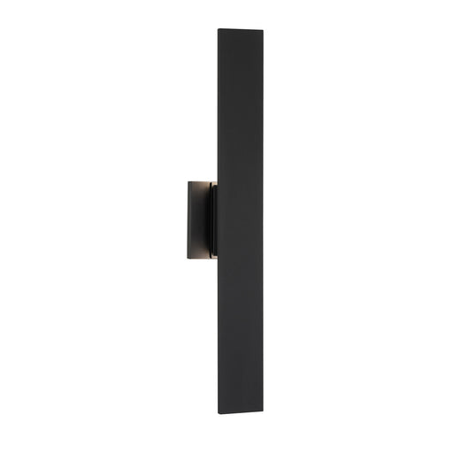 Savoy House - 5-124-5CCT-BK - LED Outdoor Wall Lantern - Davis - Black