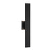Savoy House - 5-124-5CCT-BK - LED Outdoor Wall Lantern - Davis - Black