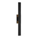 Savoy House - 5-136-5CCT-BK - LED Outdoor Wall Lantern - Davis - Black