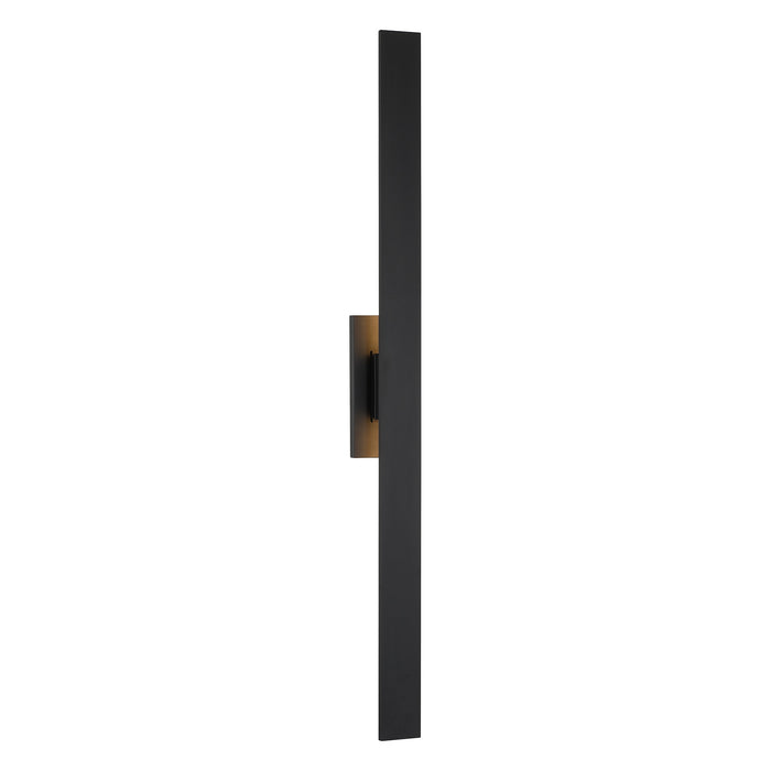 Savoy House - 5-148-5CCT-BK - LED Outdoor Wall Lantern - Davis - Black