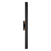 Savoy House - 5-148-5CCT-BK - LED Outdoor Wall Lantern - Davis - Black