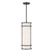 Savoy House - 7-5699-1-15 - One Light Pendant - Porter - Mediterranean Bronze
