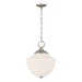 Savoy House - 7-6999-1-SN - One Light Pendant - Montrose - Satin Nickel