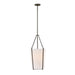 Savoy House - 7-7399-1-15 - One Light Pendant - Joplin - Mediterranean Bronze